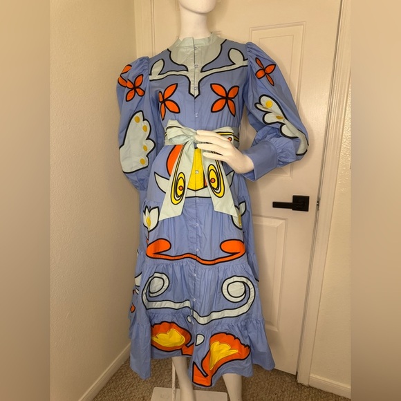 CELIA B
Women's Zircon Dress Size XS. - Picture 3 of 17